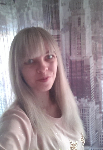 Моя фотография - Елена, 28 из Екатеринбург (@elena463523)