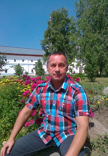 Ma photo - Nikolaï, 62 de Vologda (@nikolay22437)