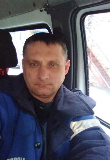 My photo - Volodya, 45 from Sosnogorsk (@volodya16179)