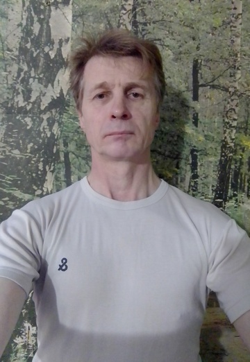 Minha foto - Aleksandr, 58 de Slutsk (@aleksandr1001951)