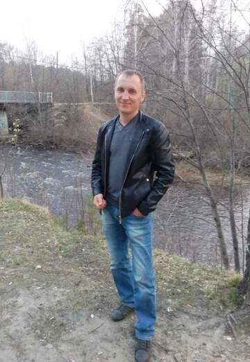 My photo - Aleksey, 45 from Asbest (@aleksey331407)