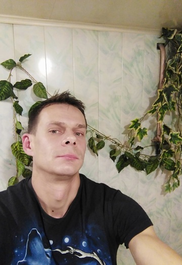 My photo - Sergey, 40 from Homel (@sergey941432)
