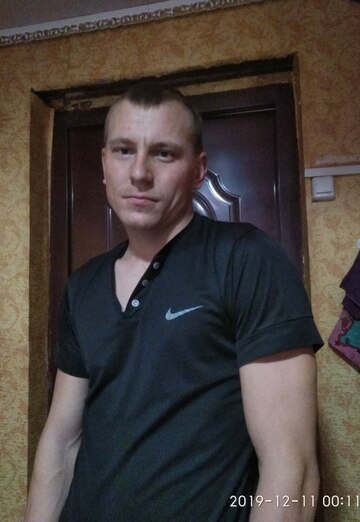 Моя фотография - Николай, 28 из Чита (@nikolay211563)