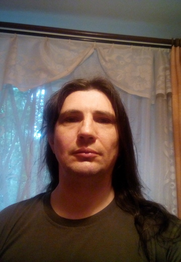 Моя фотография - Евгений, 47 из Санкт-Петербург (@evgeniy7317672)