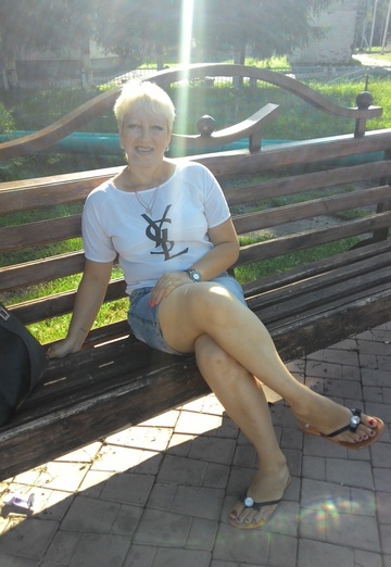 My photo - Svetlana, 47 from Tashtagol (@svetlana50016)