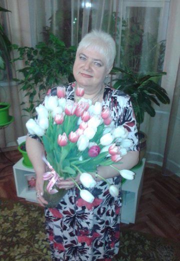 My photo - Tatyana, 64 from Shchyolkovo (@tatyana103694)