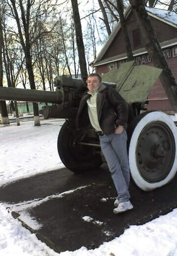My photo - evgeniy, 40 from Navapolatsk (@evgeniy184734)