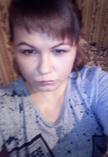 La mia foto - Nastya, 36 di Rodniki (@nastya60303)