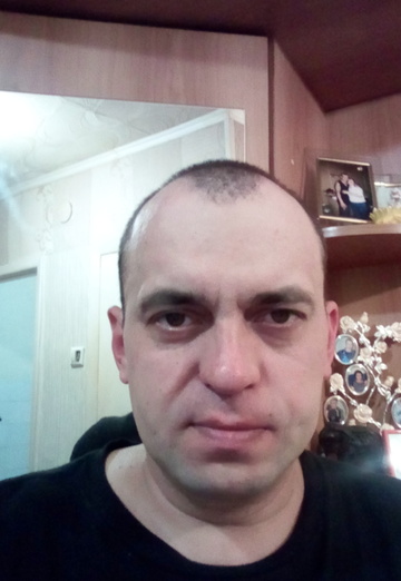 Моя фотография - Sergey, 42 из Карпинск (@sergey911178)