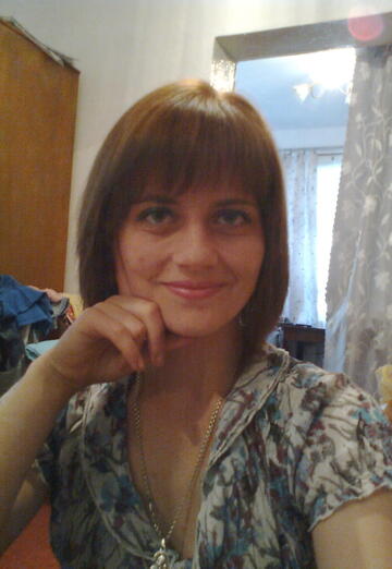My photo - Nastya, 30 from Sovietskyi (@nastya8245)