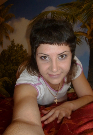 Моя фотография - Ольга, 36 из Ачинск (@olga52664)
