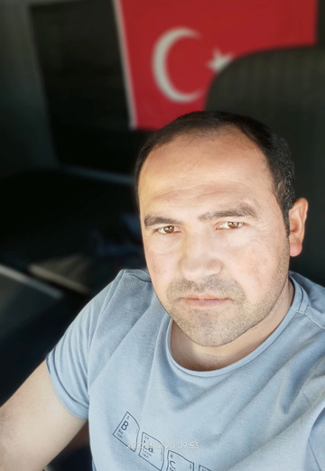 Моя фотография - bulent yavuz, 39 из Стамбул (@bulentyavuz)