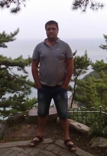 My photo - Aleksey, 40 from Arseniev (@aleksey334722)