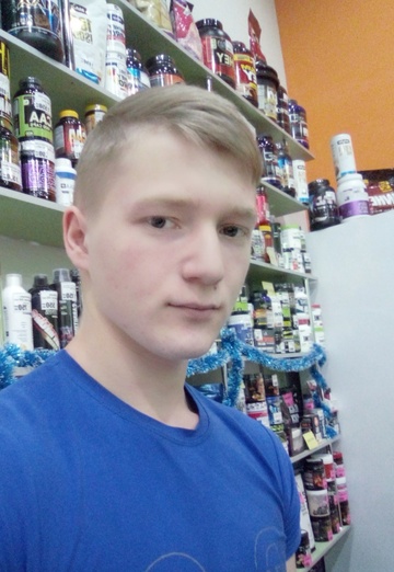 My photo - Oleg, 22 from Cherepovets (@oleg269005)