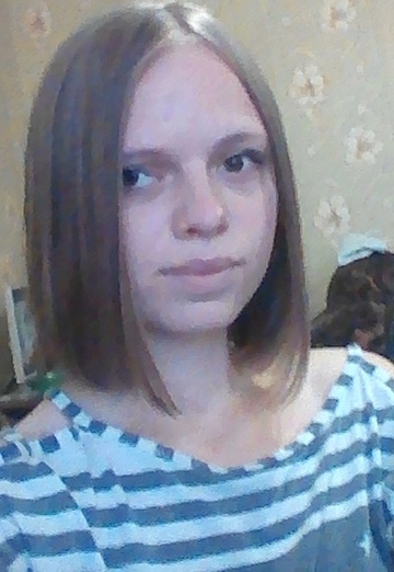 Ma photo - Anjelika, 24 de Atkarsk (@anjelika16602)