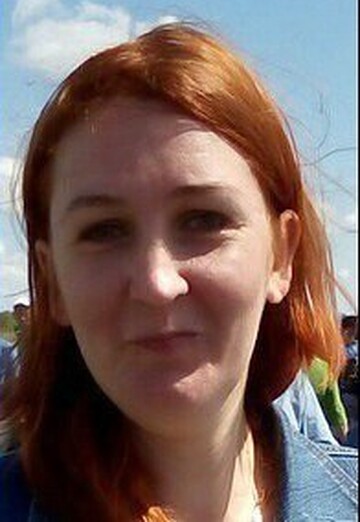My photo - Oksana Aleksandrovna, 43 from Kamyshin (@oksanaaleksandrovna26)