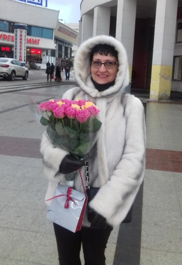 Моя фотография - натали, 58 из Москва (@naali4)
