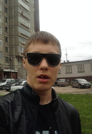 Моя фотография - Alexandr, 28 из Йошкар-Ола (@alexandr8151930)