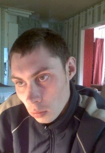 Моя фотография - Андрей, 36 из Балезино (@maksan8888)