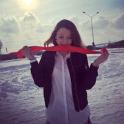 Татьяна, 21, Зеленогорск (Красноярский край)