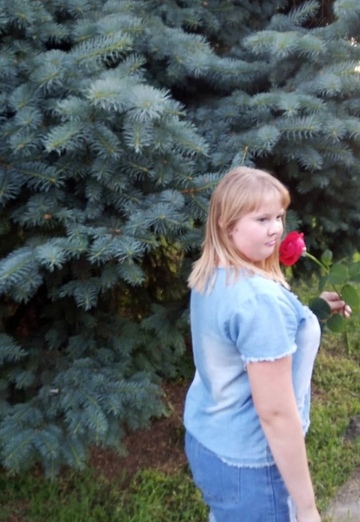 Моя фотография - Таня, 24 из Усть-Лабинск (@tanya49404)