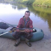 Андрей, 51, Нея