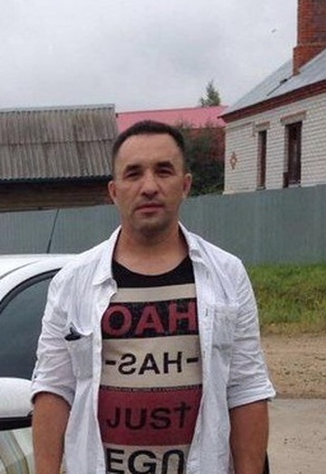 My photo - lenar, 47 from Almetyevsk (@lenar1507)