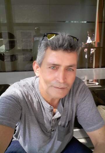 My photo - Ali poyraz, 58 from Zhetikara (@alipoyraz)