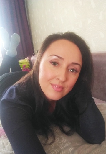 Моя фотография - Евгения, 40 из Новосибирск (@janna28621)
