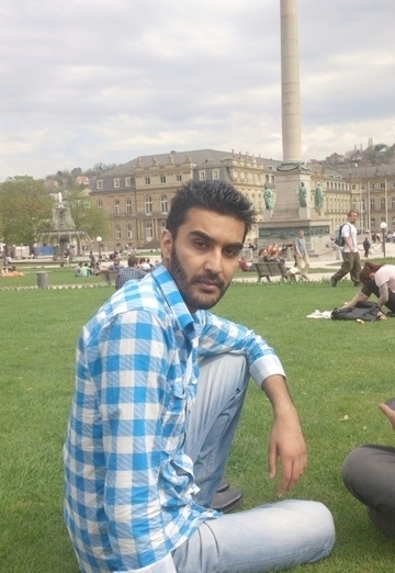 Mein Foto - farxad, 35 aus Stuttgart (@farhad-lemar)