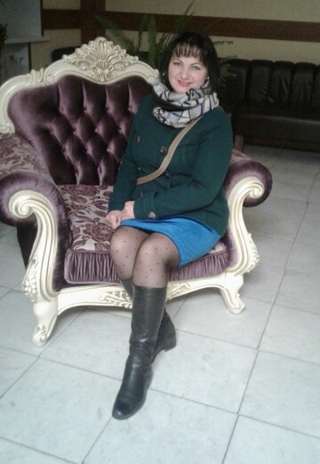 My photo - Elena, 52 from Petrozavodsk (@elena60628)