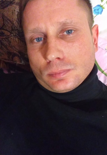 Моя фотография - Михаил, 40 из Киев (@mihail165679)