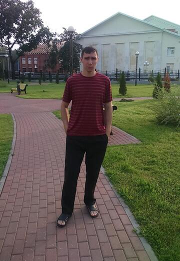 Моя фотография - Семён Лебедев, 38 из Дальнегорск (@semenlebedev2)