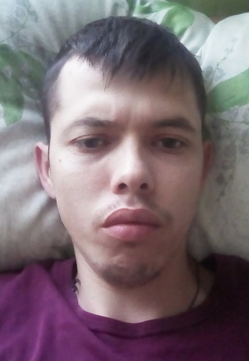 My photo - Maksim, 35 from Cheremshan (@maksim189576)