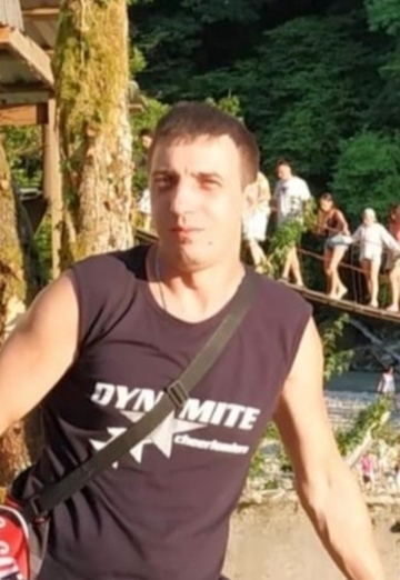 My photo - Sergey, 39 from Rostov-on-don (@serega39837)