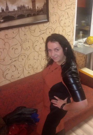 Моя фотографія - Оксана, 40 з Великі Луки (@oksana60124)