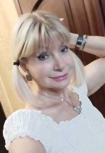 My photo - Lana, 59 from Stavropol (@lapa481)