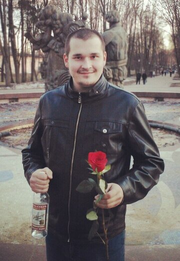 Моя фотография - Антон, 36 из Великий Новгород (@anton108197)