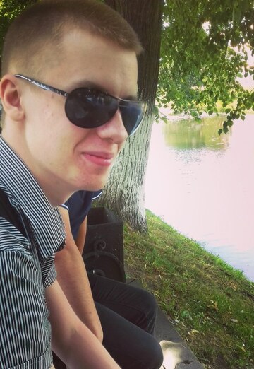 My photo - Evgeniy, 25 from Kaliningrad (@evgeniy305650)