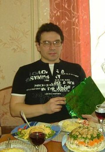 Моя фотография - Сергей, 56 из Окуловка (@sergey240932)