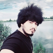 Люсифер, 22, Санкт-Петербург