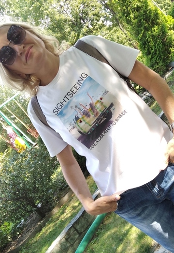 Моя фотография - Татьяна, 48 из Новосибирск (@tatyana323357)
