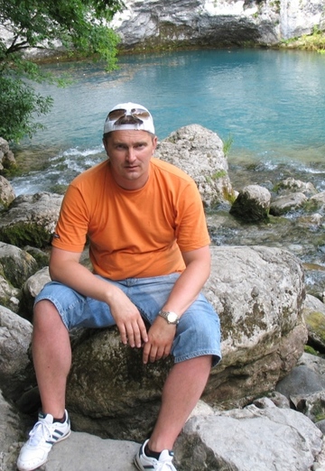 My photo - Viktor, 54 from Minsk (@viktor95327)