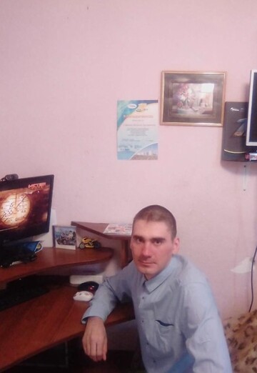 Моя фотография - васёк, 36 из Сургут (@vasek2393)