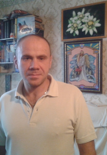 Моя фотография - дмитрий, 48 из Железногорск (@dmitriy205935)