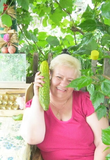 Моя фотография - наталия, 57 из Кумылженская (@nataliya25423)