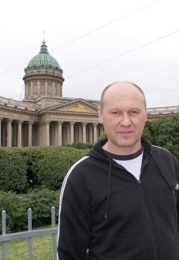 My photo - Aleksey, 48 from Noginsk (@aleksey406433)