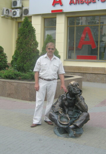 Моя фотография - Геннадий, 70 из Омск (@gennadiy4995)