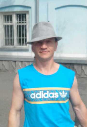 My photo - Slava, 47 from Turinsk (@slava24712)