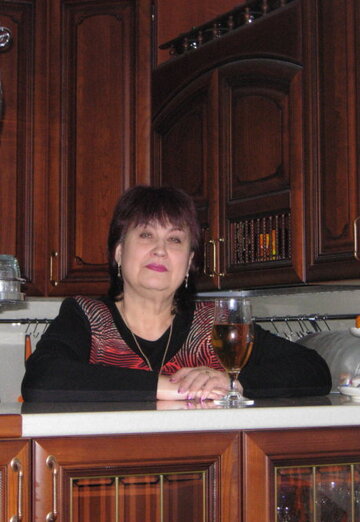 My photo - lyudmila, 69 from Moscow (@ludmila17893)